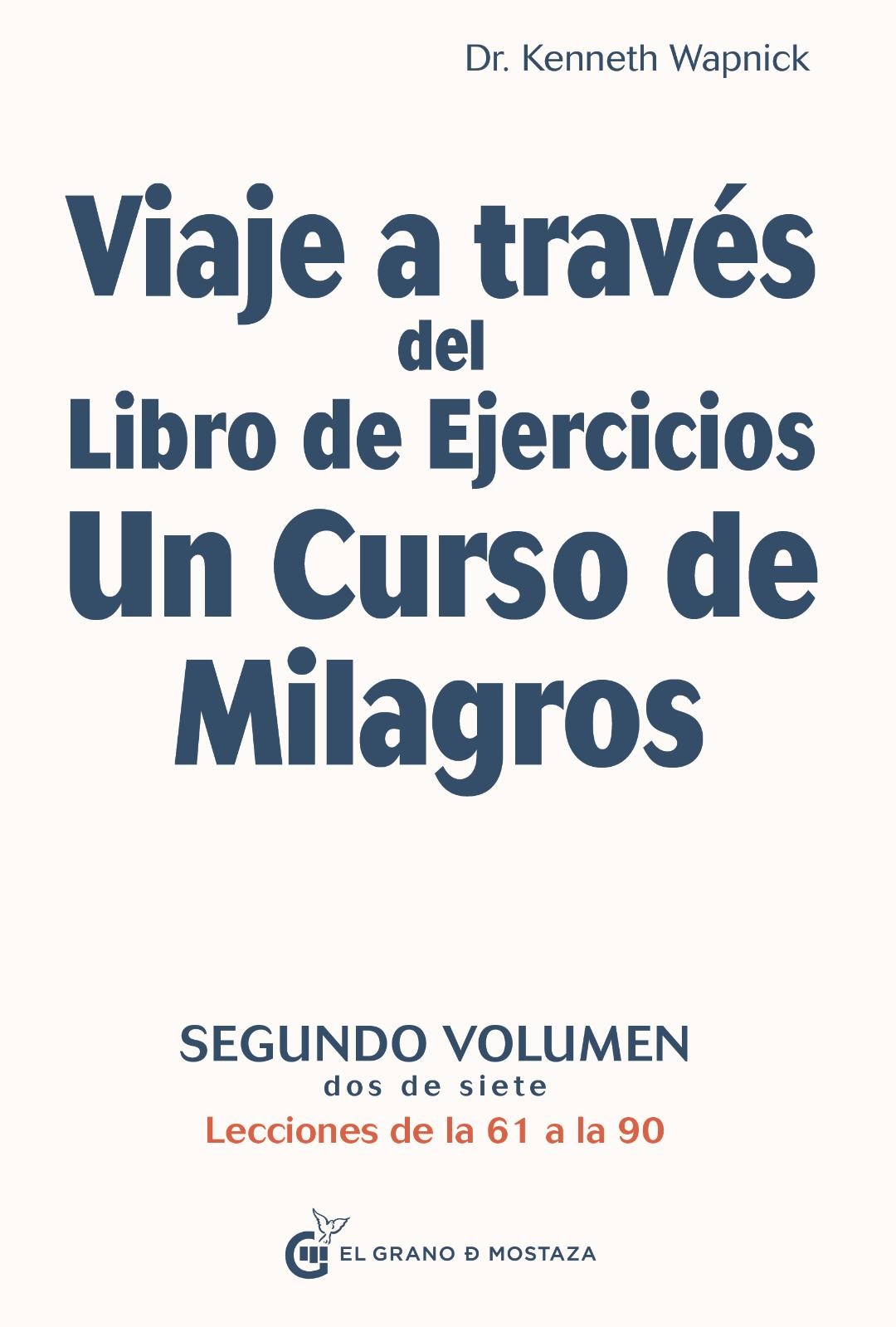 
            Viaje a través del libro de ejercicios