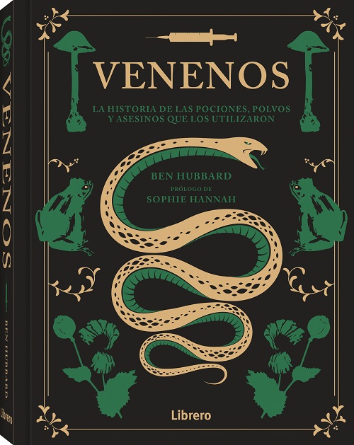 
            Venenos