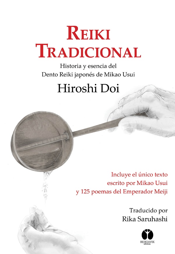 
            Reiki tradicional