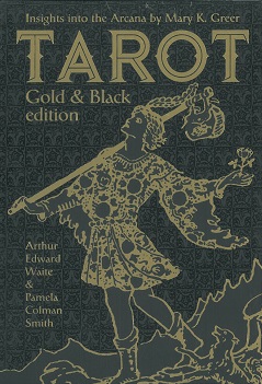 
            Tarot gold & black edition