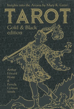 Tarot gold & black edition