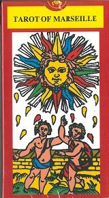 Tarot of marseille