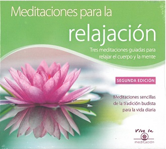 
            Meditaciones para la relajación 2ª Edición