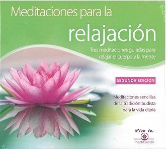 Meditaciones para la relajación 2ª Edición