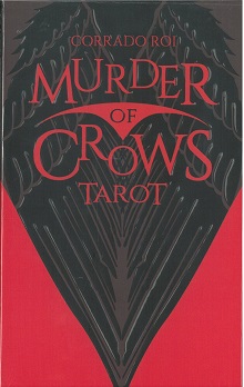 Tarot murder of crows