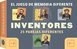 El juego de memoria diferente, inventores