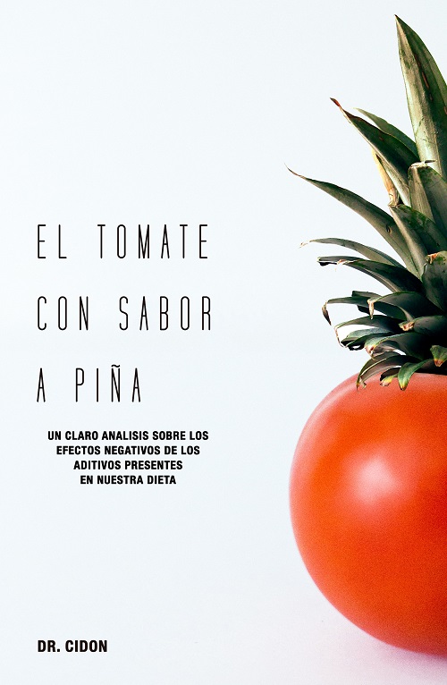 El tomate con sabor a piña