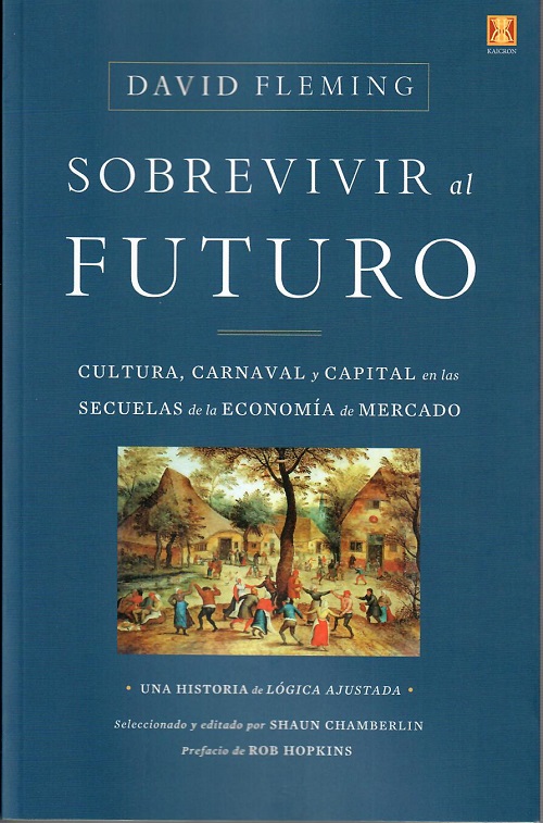 
            Sobrevivir al futuro