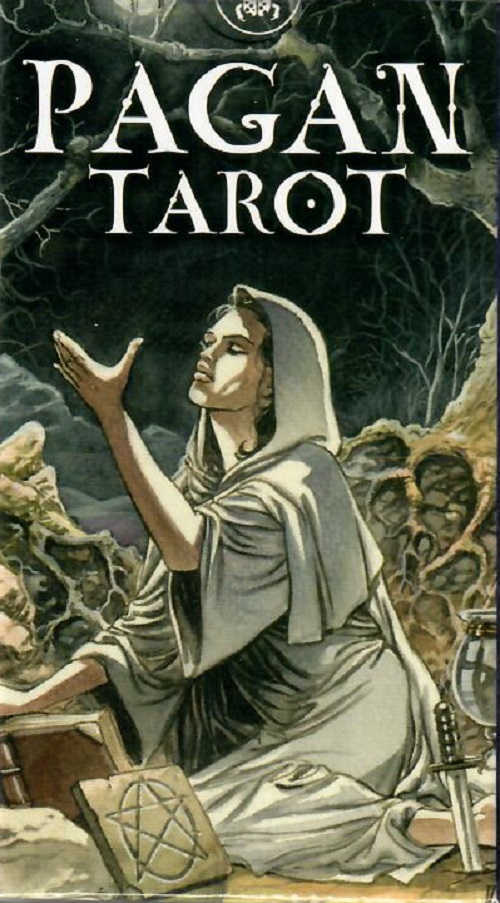 
            Tarot pagan