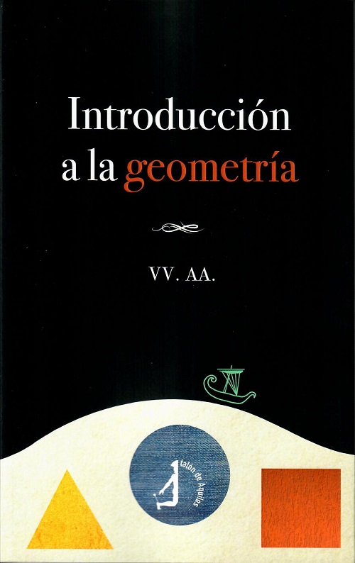 
            Introducción a la geometría