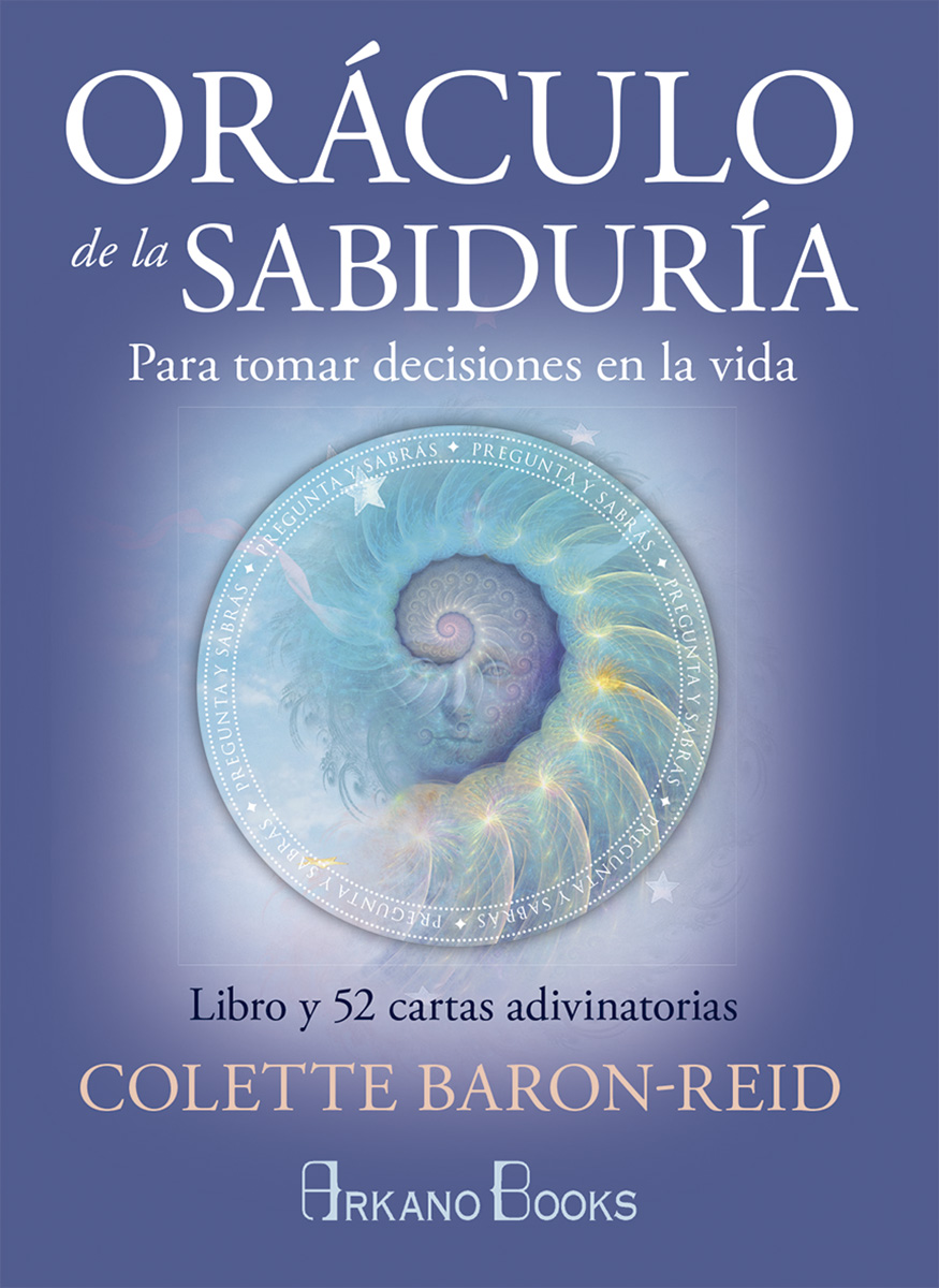 
            Oráculo de la sabiduría