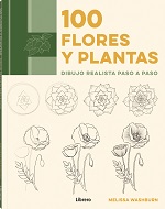 100 flores y plantas