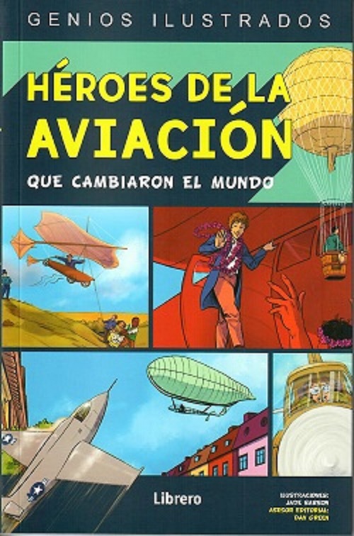 
            Héroes de la Aviación