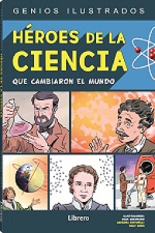 
            Héroes de la Ciencia