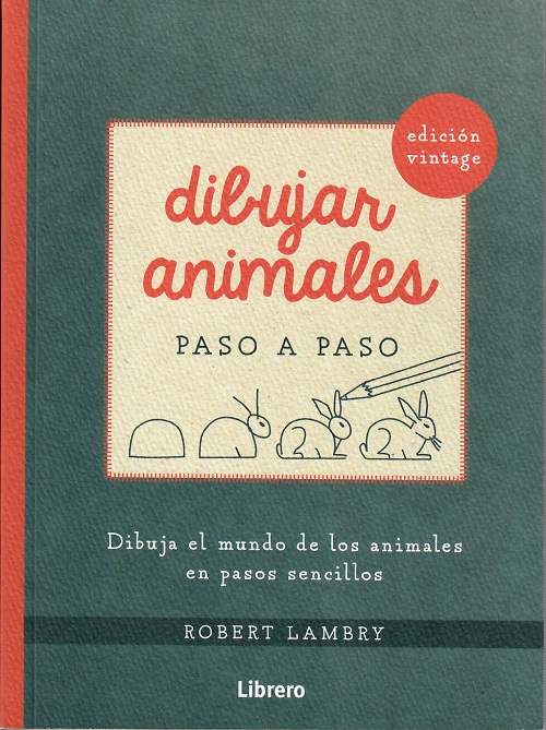 
            Dibujar animales paso a paso