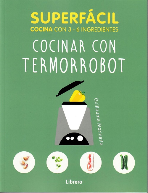 
            Cocinar con termorrobot