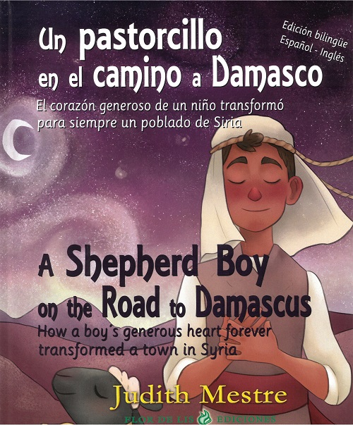 
            Un pastorcillo en el camino a Damasco