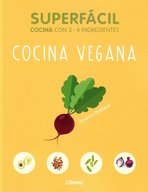 
            Cocina Vegana