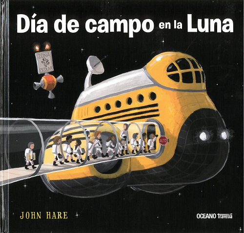 Día de campo en la Luna