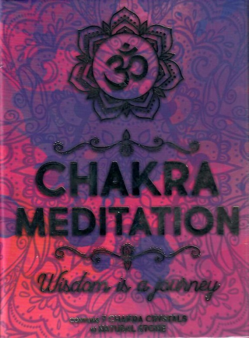
            Chakra meditation