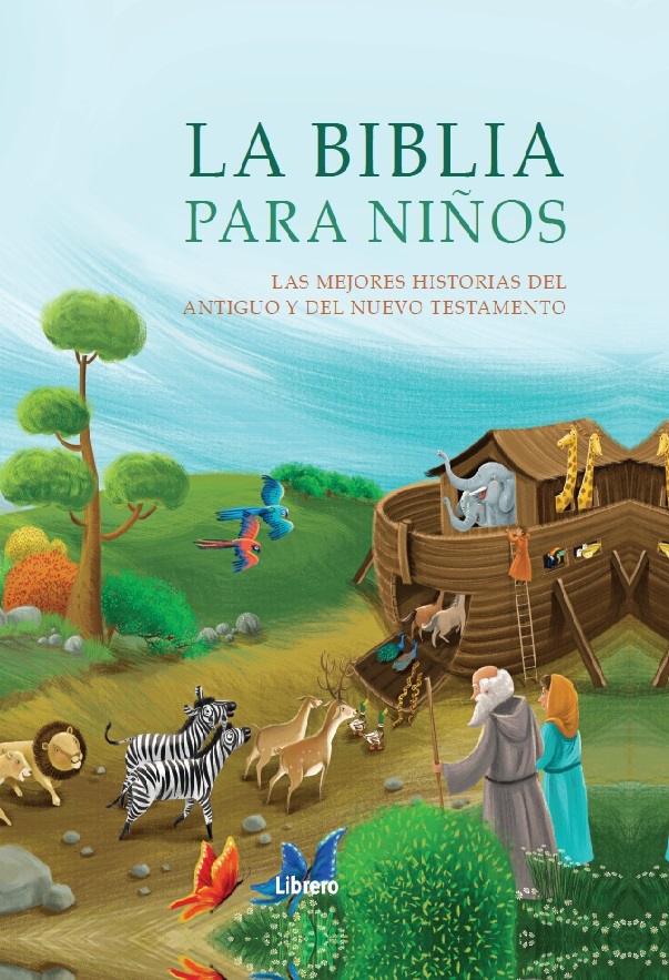 La biblia para niños