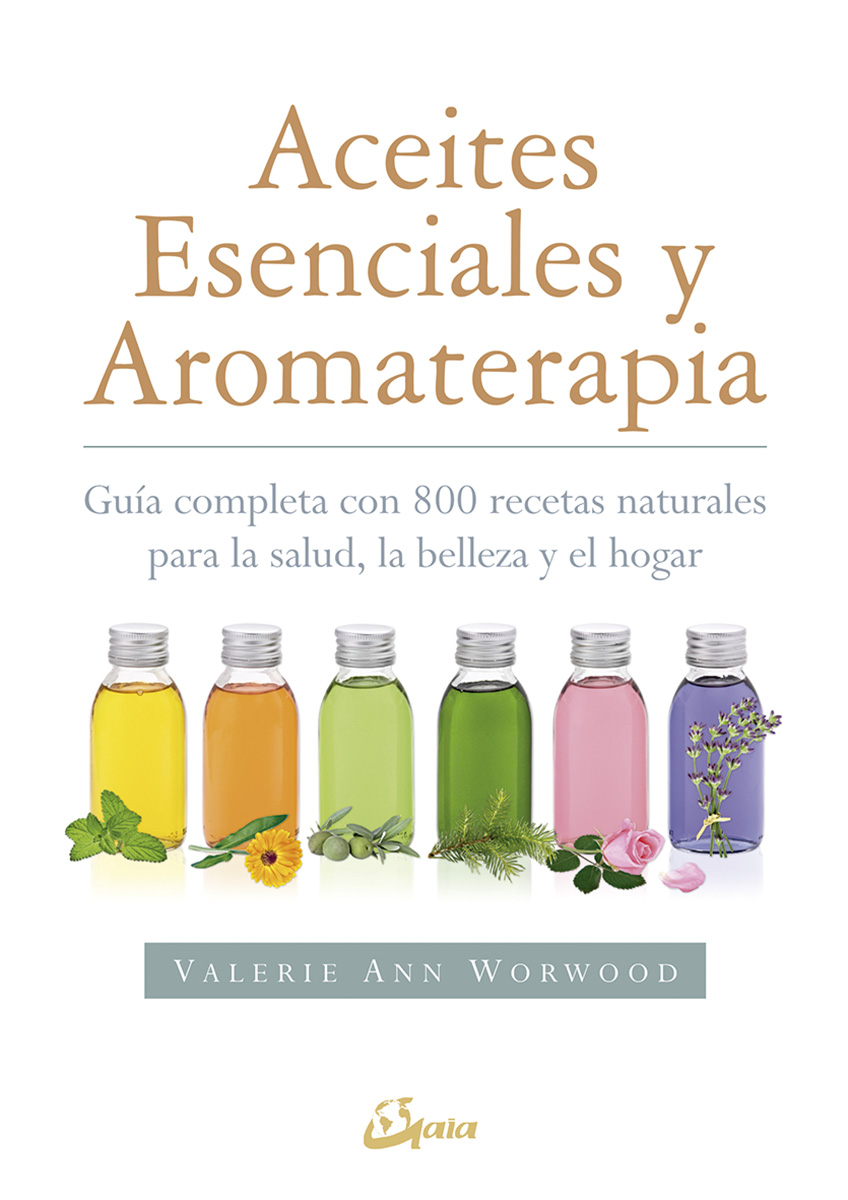 Aceites esenciales y aromaterapia