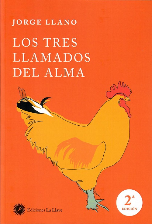 
            Los tres llamados del alma