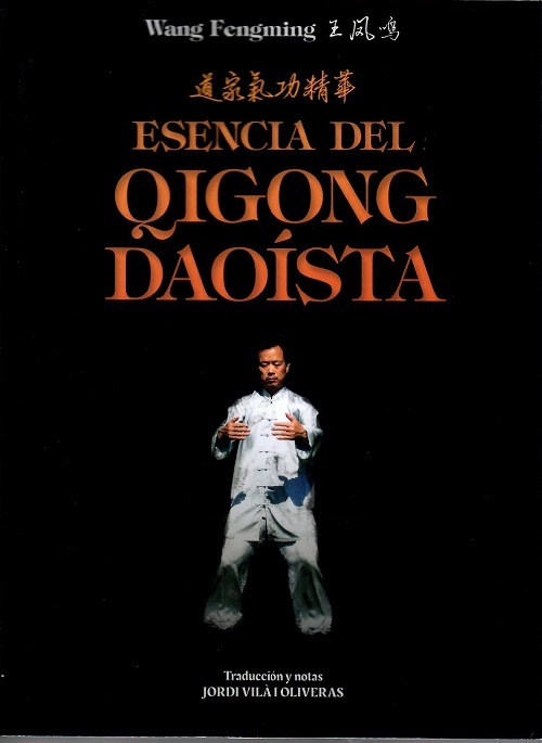 
            Esencia del qigong daoísta