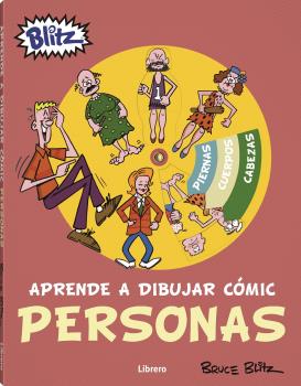 
            Aprende a dibujar cómic PERSONAS