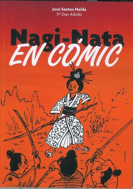 
            Nagi-Nata En Cómic