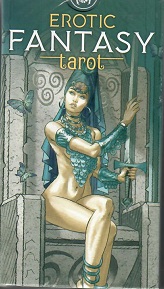 Tarot erotic fantasy