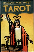 
            Tarot mini radiant wise spirit