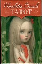 
            Tarot mini Nicoletta Ceccoli