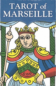 
            Tarot of marseille