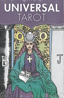 Tarot mini universal