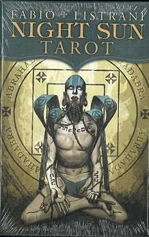 
            Tarot mini night sun