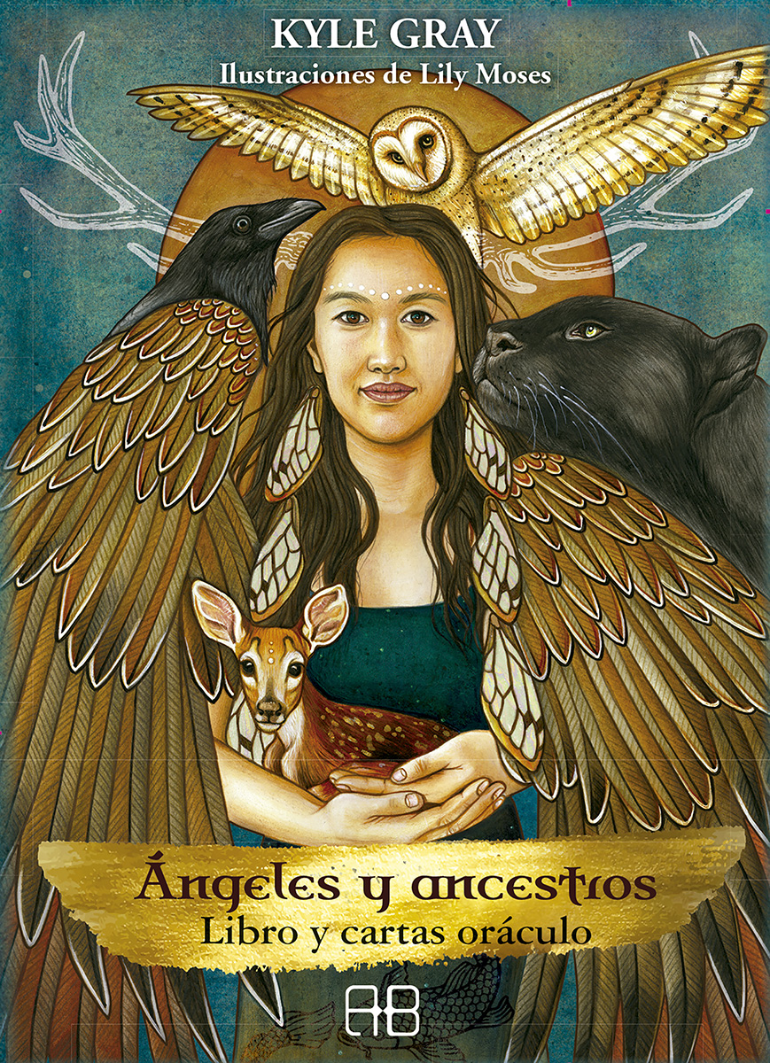 
            Ángeles y ancestros