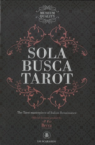 Tarot sola busca