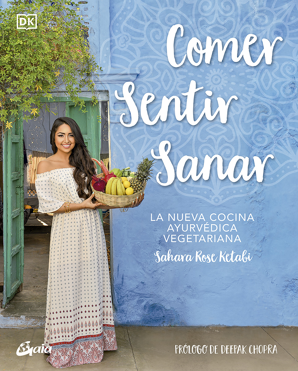 
            Comer, sentir, sanar