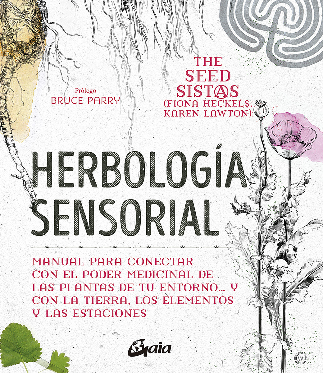 
            Herbología sensorial