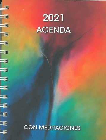 Agenda con meditaciones 2021