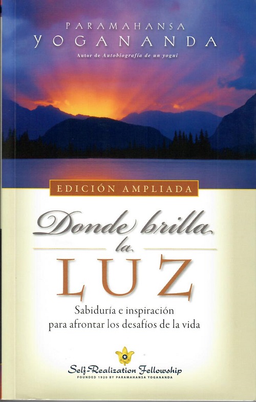 
            Donde brilla la luz (edición ampliada)