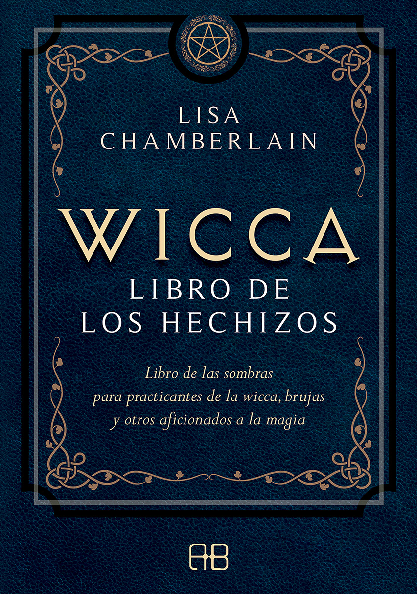 
            Wicca, libro de los hechizos
