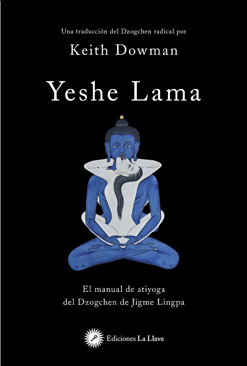 Yeshe lama