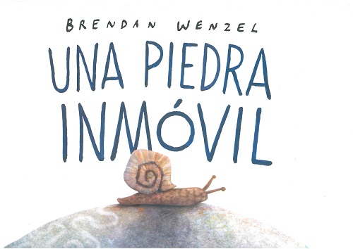 
            Una piedra inmóvil