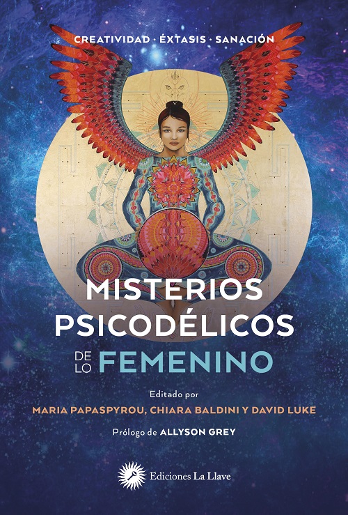 
            Misterios psicodélicos de lo femenino