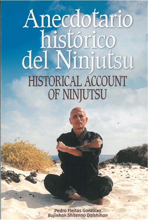 
            Anecdotario histórico del Ninjutsu