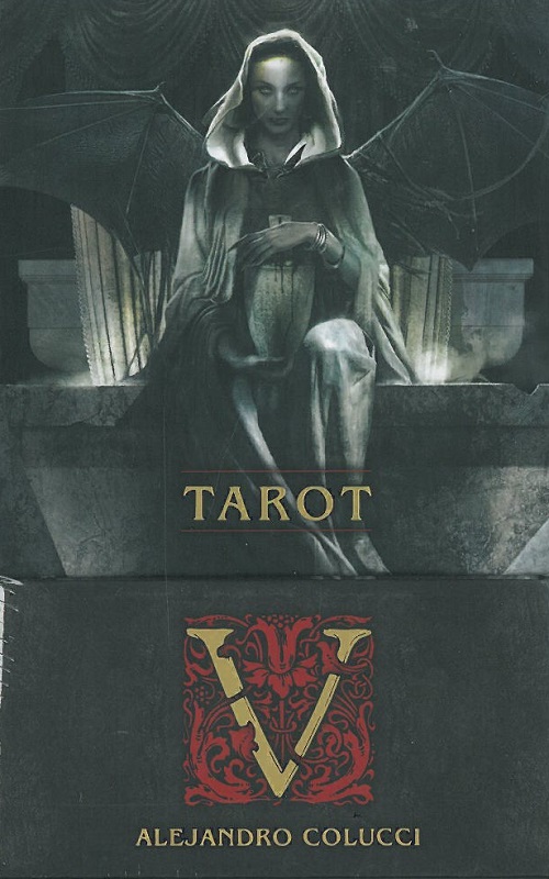 
            Tarot V