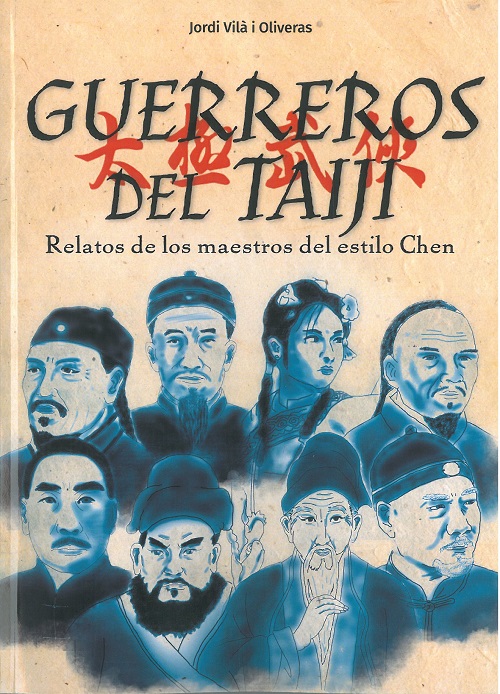 Guerreros del taiji