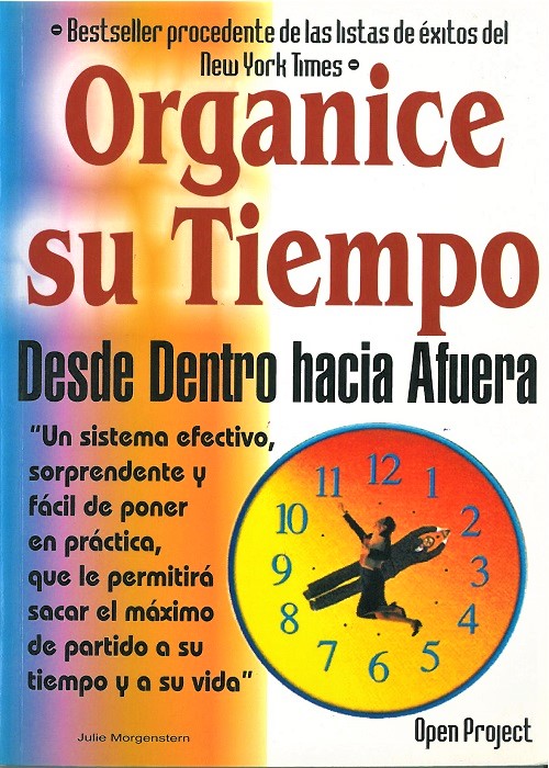 Organice su tiempo